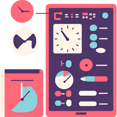 صورة لمشروع Excel الثاني تعرض تحليل بيانات مع رسوم بيانية